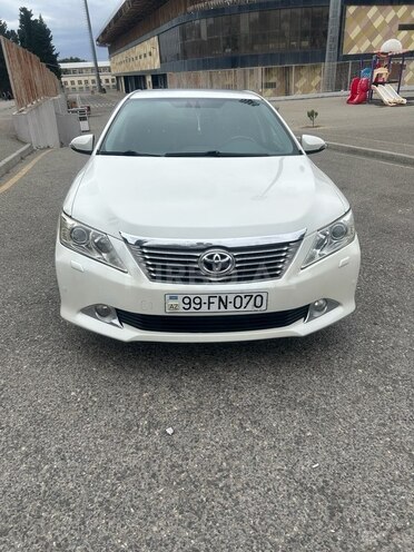 Toyota Camry 2012, 250,000 km - 2.5 l - Bakı