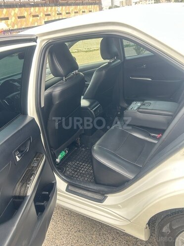 Toyota Camry 2012, 250,000 km - 2.5 l - Bakı