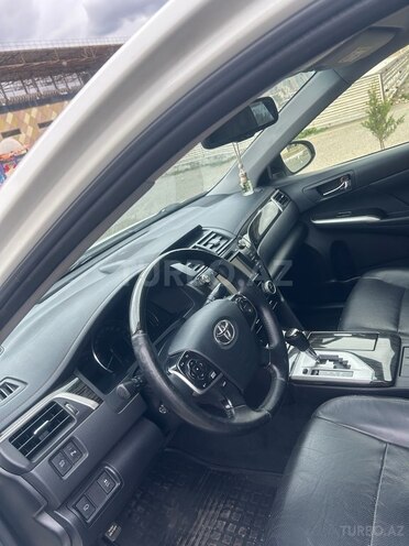 Toyota Camry 2012, 250,000 km - 2.5 l - Bakı