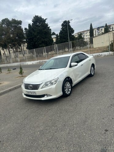 Toyota Camry 2012, 250,000 km - 2.5 l - Bakı
