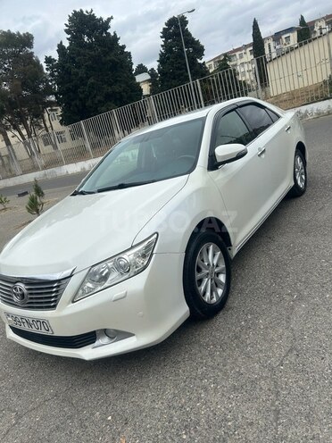 Toyota Camry 2012, 250,000 km - 2.5 l - Bakı