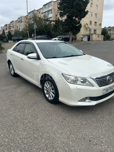 Toyota Camry 2012, 250,000 km - 2.5 l - Bakı