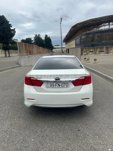 Toyota Camry 2012, 250,000 km - 2.5 l - Bakı