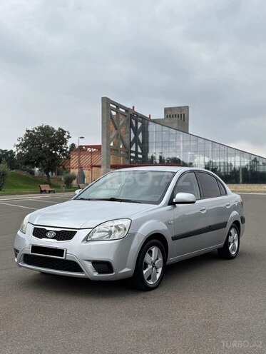 Kia Rio 2008, 195,000 km - 1.4 l - Gəncə