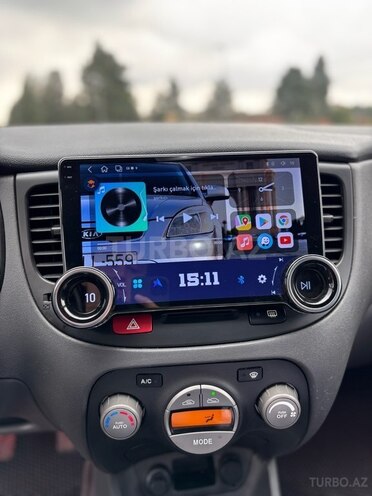 Kia Rio 2008, 195,000 km - 1.4 l - Gəncə