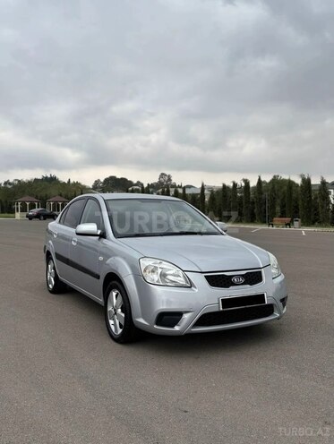 Kia Rio 2008, 195,000 km - 1.4 l - Gəncə