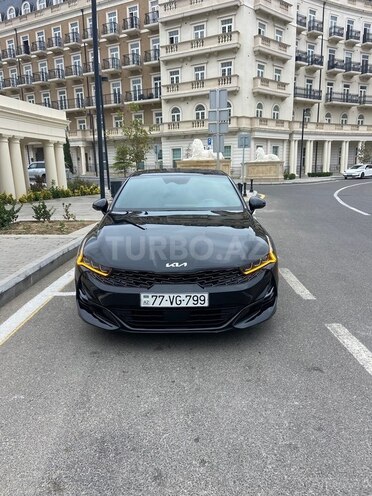 Kia K5 2021, 156,000 km - 1.6 l - Bakı