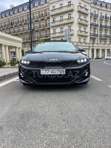 Kia K5 2021, 156,000 km - 1.6 l - Bakı