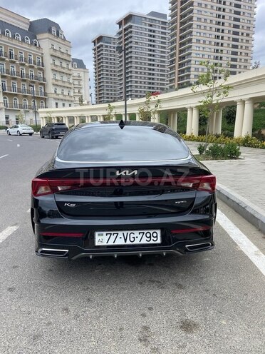 Kia K5 2021, 156,000 km - 1.6 l - Bakı