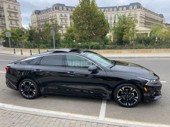 Kia K5 2021, 156,000 km - 1.6 l - Bakı