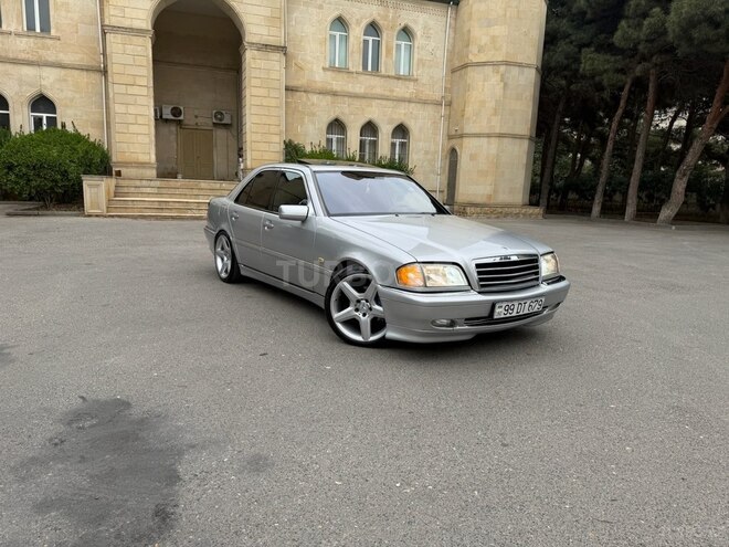 Mercedes C 240 2000, 195,000 km - 2.6 l - Bakı