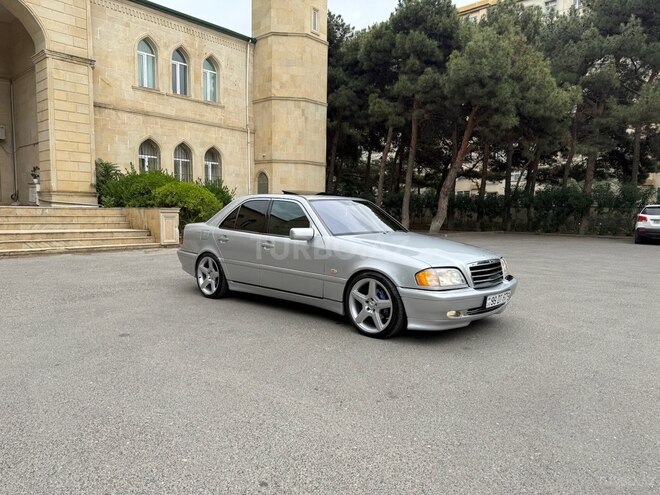 Mercedes C 240 2000, 195,000 km - 2.6 l - Bakı