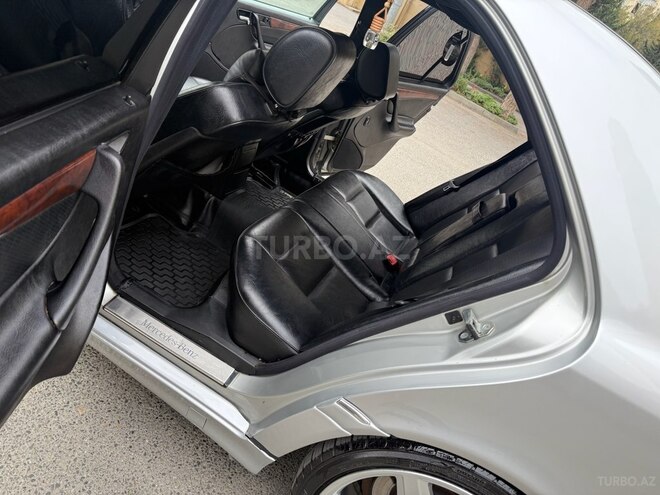 Mercedes C 240 2000, 195,000 km - 2.6 l - Bakı