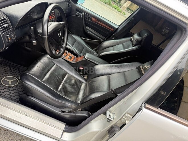 Mercedes C 240 2000, 195,000 km - 2.6 l - Bakı