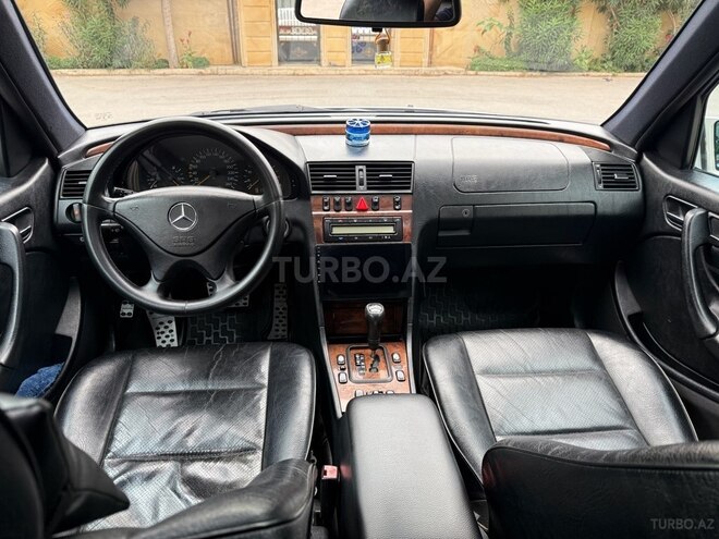 Mercedes C 240 2000, 195,000 km - 2.6 l - Bakı