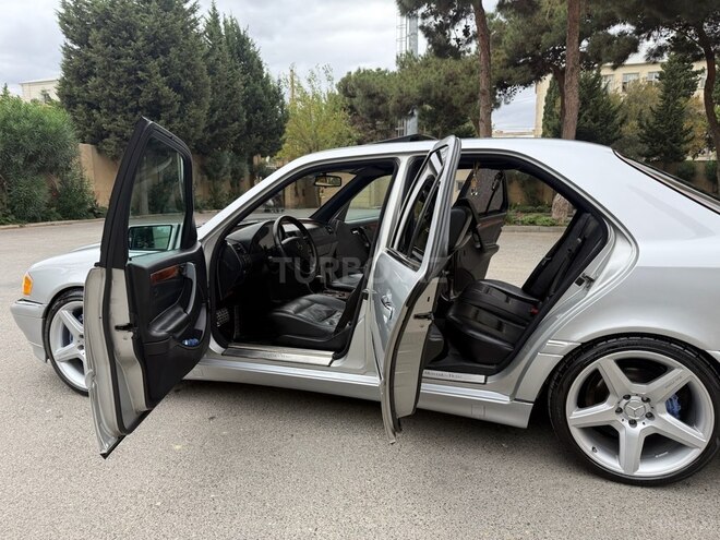 Mercedes C 240 2000, 195,000 km - 2.6 l - Bakı