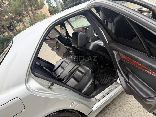 Mercedes C 240 2000, 195,000 km - 2.6 l - Bakı