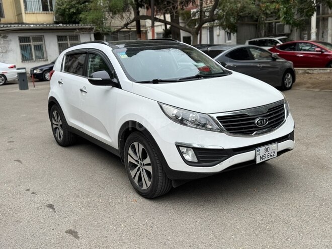 Kia Sportage 2012, 165,000 km - 2.4 l - Bakı