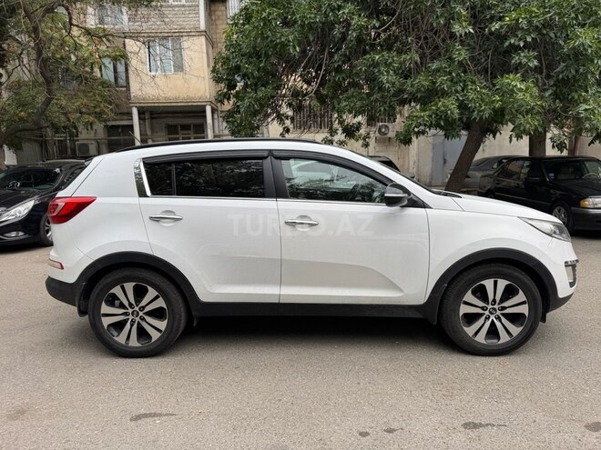 Kia Sportage 2012, 165,000 km - 2.4 l - Bakı