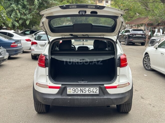 Kia Sportage 2012, 165,000 km - 2.4 l - Bakı