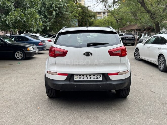 Kia Sportage 2012, 165,000 km - 2.4 l - Bakı