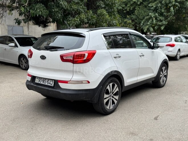 Kia Sportage 2012, 165,000 km - 2.4 l - Bakı