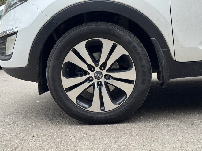 Kia Sportage 2012, 165,000 km - 2.4 l - Bakı
