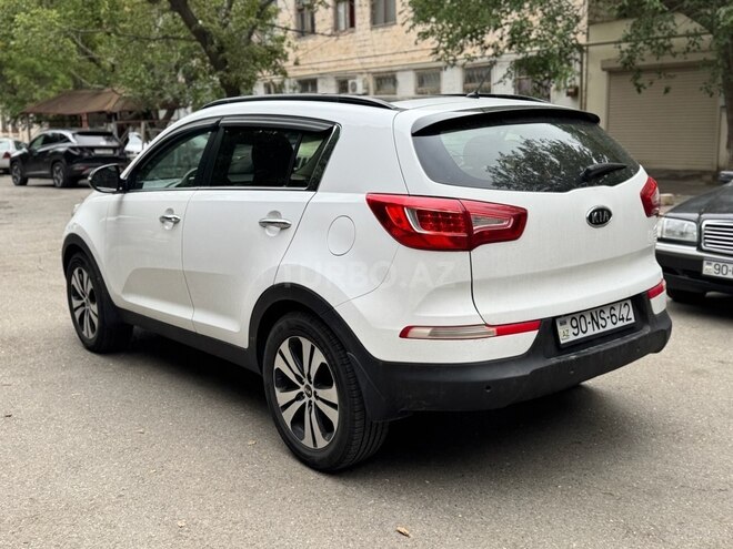 Kia Sportage 2012, 165,000 km - 2.4 l - Bakı