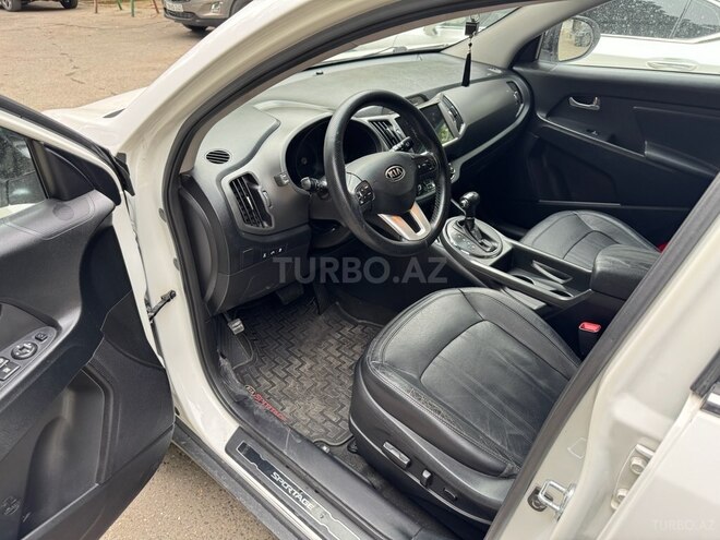 Kia Sportage 2012, 165,000 km - 2.4 l - Bakı