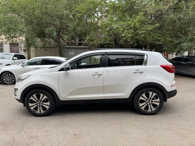 Kia Sportage 2012, 165,000 km - 2.4 l - Bakı