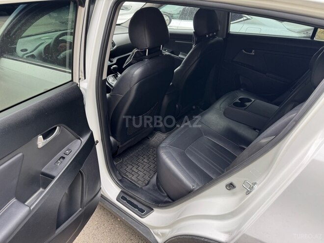 Kia Sportage 2012, 165,000 km - 2.4 l - Bakı