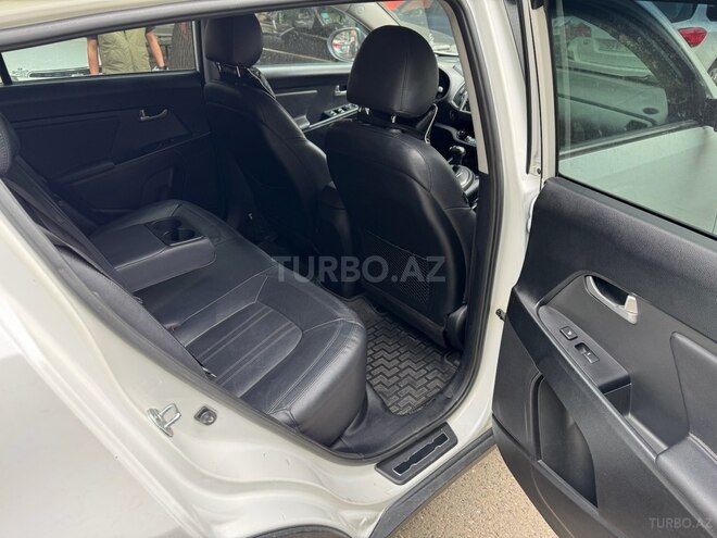 Kia Sportage 2012, 165,000 km - 2.4 l - Bakı