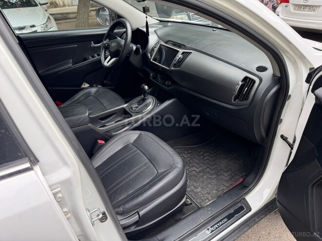 Kia Sportage 2012, 165,000 km - 2.4 l - Bakı
