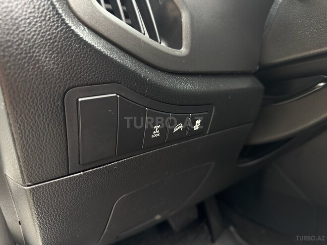 Kia Sportage 2012, 165,000 km - 2.4 l - Bakı