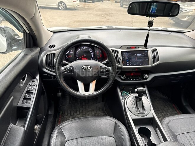 Kia Sportage 2012, 165,000 km - 2.4 l - Bakı