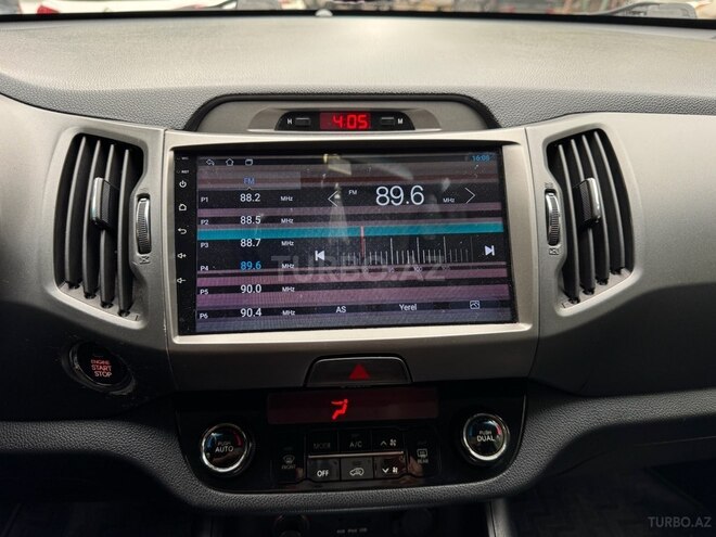 Kia Sportage 2012, 165,000 km - 2.4 l - Bakı