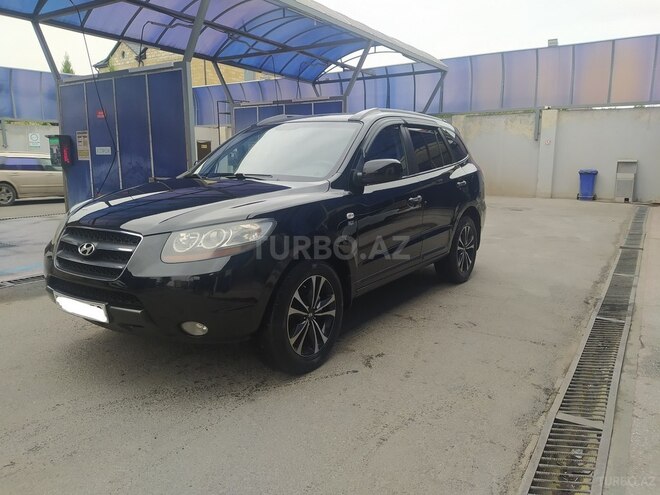 Hyundai Santa Fe 2007, 260,000 km - 2.0 l - Gəncə