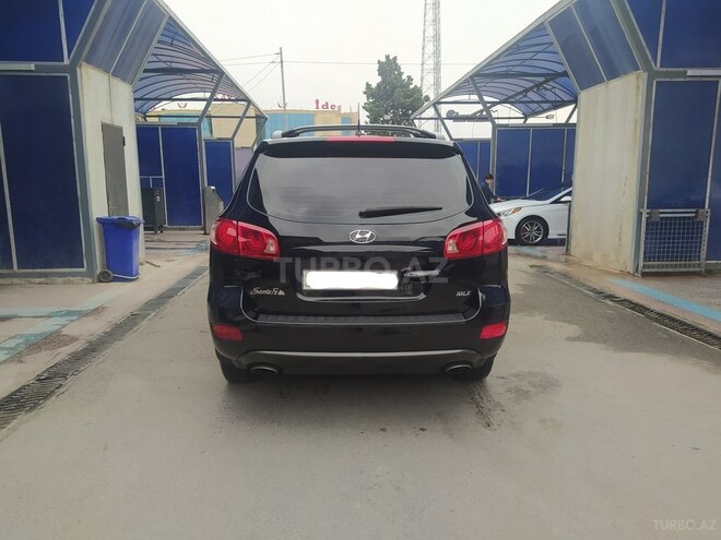 Hyundai Santa Fe 2007, 260,000 km - 2.0 l - Gəncə