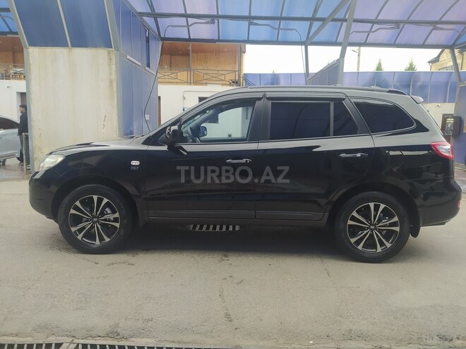 Hyundai Santa Fe 2007, 260,000 km - 2.0 l - Gəncə