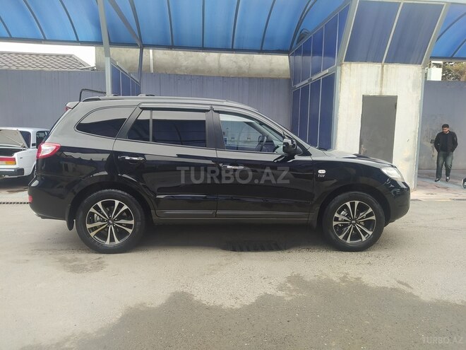 Hyundai Santa Fe 2007, 260,000 km - 2.0 l - Gəncə