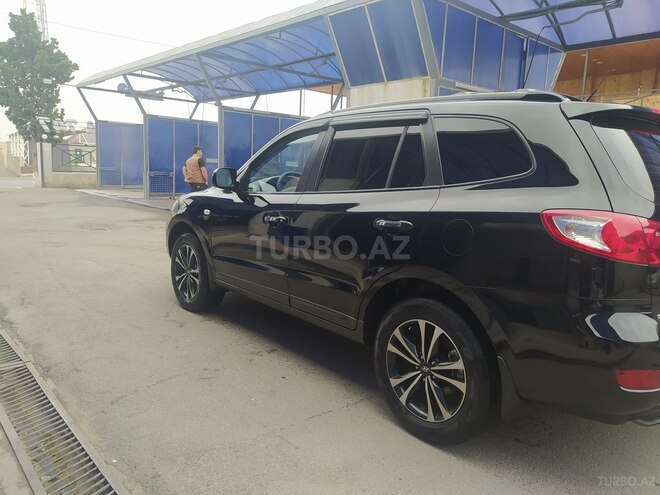 Hyundai Santa Fe 2007, 260,000 km - 2.0 l - Gəncə