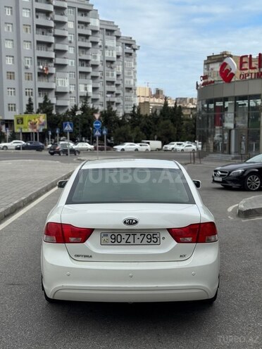 Kia Optima 2008, 282,736 km - 2.0 l - Bakı