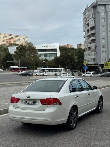 Kia Optima 2008, 282,736 km - 2.0 l - Bakı