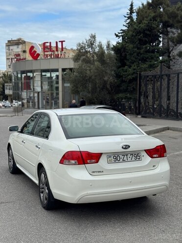 Kia Optima 2008, 282,736 km - 2.0 l - Bakı