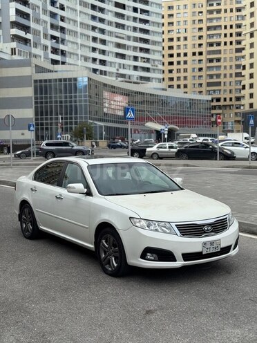 Kia Optima 2008, 282,736 km - 2.0 l - Bakı