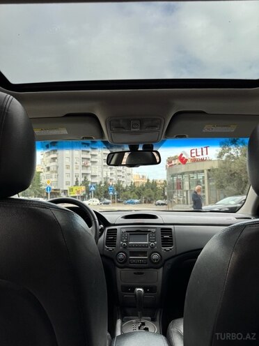 Kia Optima 2008, 282,736 km - 2.0 l - Bakı