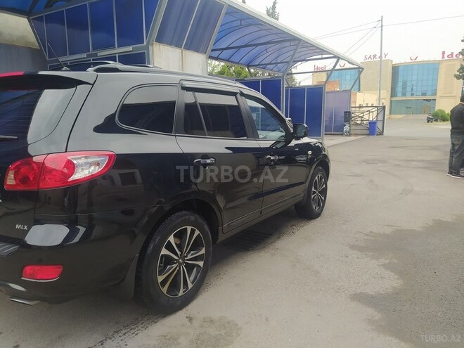 Hyundai Santa Fe 2007, 260,000 km - 2.0 l - Gəncə