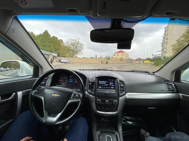 Chevrolet Captiva 2016, 176,000 km - 2.2 l - Gəncə