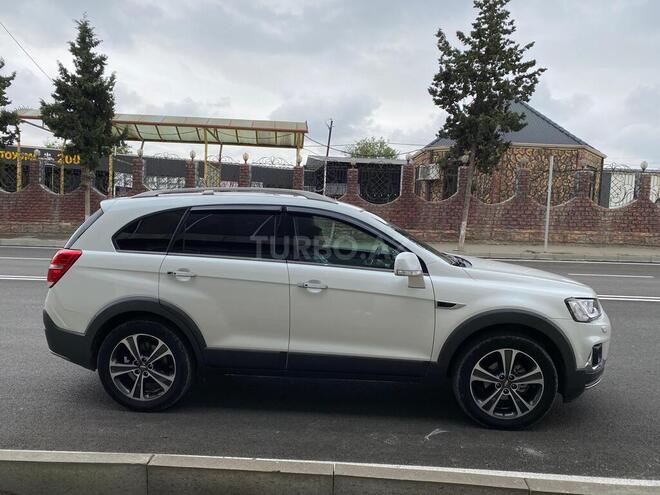 Chevrolet Captiva 2016, 176,000 km - 2.2 l - Gəncə
