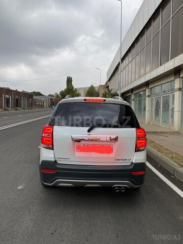 Chevrolet Captiva 2016, 176,000 km - 2.2 l - Gəncə